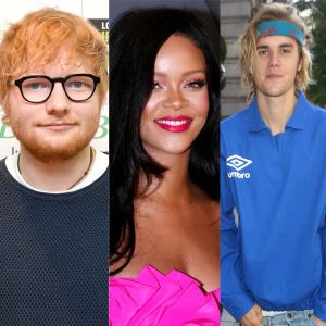 Ed Sheeran, Rihanna, Justin Bieber... Pour ses 10 ans, Spotify dévoile les artistes les plus écoutés
