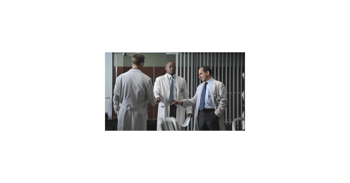 Dr House saison 7 les photos de l'épisode 7.01 - Purebreak