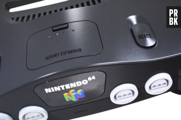 Une Nintendo 64 Mini en approche ?