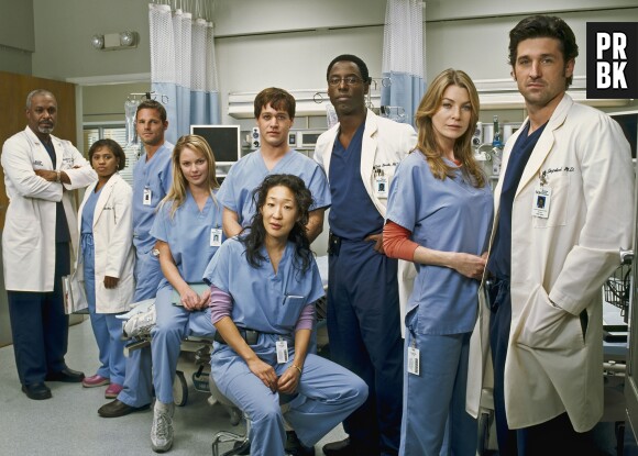 Grey's Anatomy saison 15 : seuls 4 acteurs sont toujours au casting