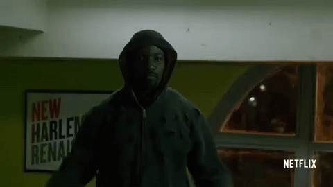 Luke Cage annulé au bout de deux saisons