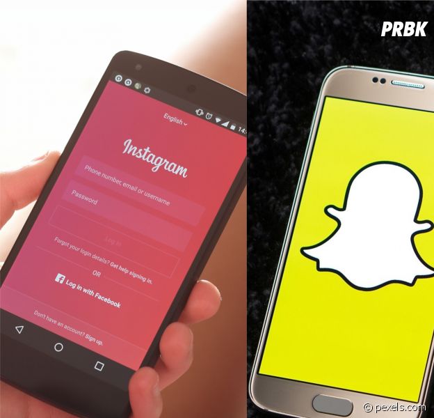 Instagram VS Snapchat : quel réseau social préfèrent les jeunes américains ?
