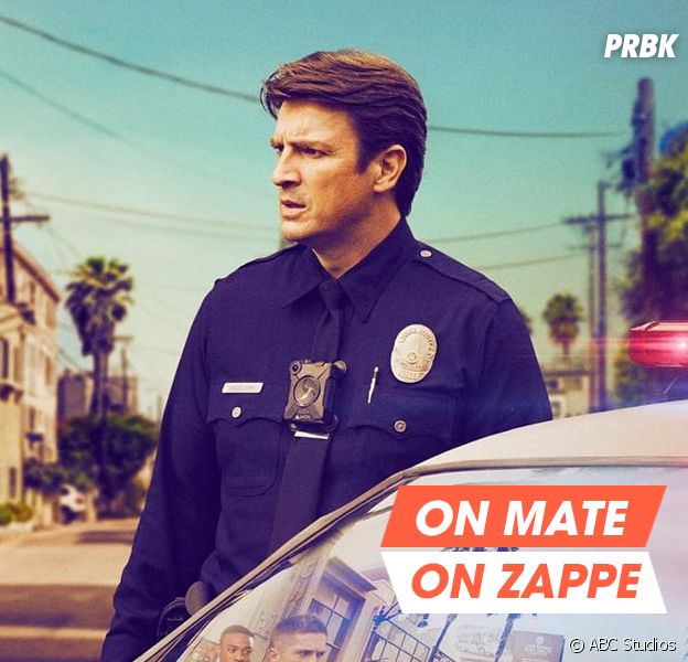 The Rookie : faut-il regarder la série avec Nathan Fillion ?