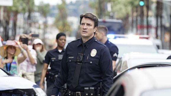 La bande-annonce de The Rookie avec Nathan Fillion