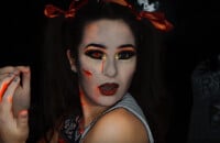 Horia, Julie Ricci, Emmy MakeUp Pro... les youtubeuses partagent leurs maquillages d'Halloween