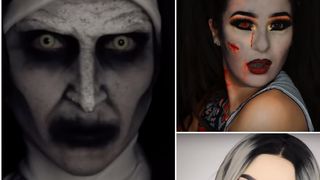 Horia, Julie Ricci, Emmy MakeUp Pro... les youtubeuses partagent leurs maquillages d'Halloween