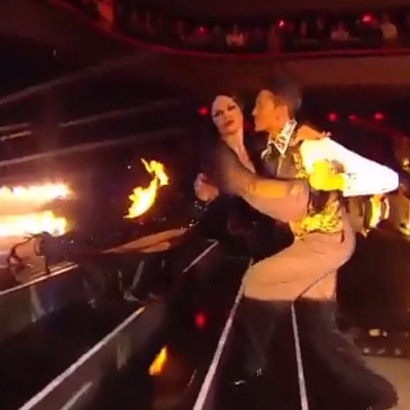 Danse avec les stars 9 : Pamela Anderson obtient un 10 sur 10 pour son retour sur la piste, elle a ébloui le jury et les téléspectateurs.