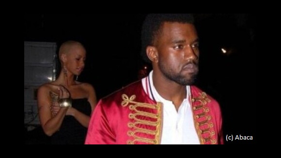 Kanye West ... Ecoutez son titre du vendredi, Devil In A New Dress