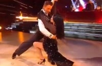 Pamela Anderson et Maxime Dereymez ont ébloui le jury avec leur tango argentin samedi dernier dans Danse avec les stars 9.