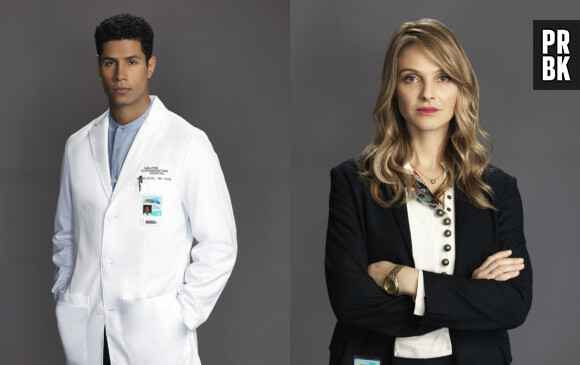 Good Doctor saison 2 : Jared et Jessica quittent l'hôpital