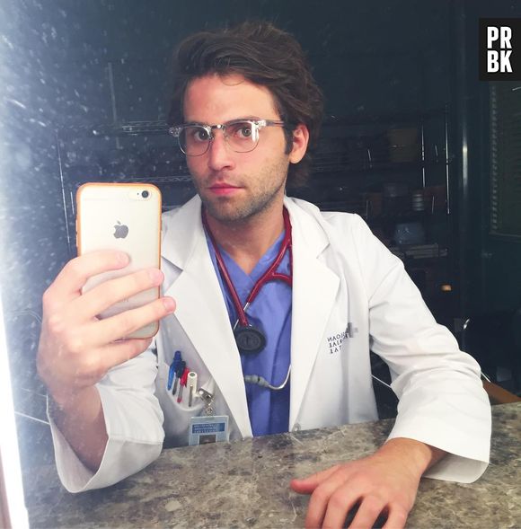Jake Borelli (Grey's Anatomy) fait son coming out après un épisode important
