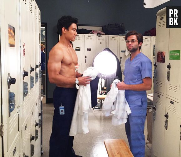 Jake Borelli (Grey's Anatomy) fait son coming out après un épisode important