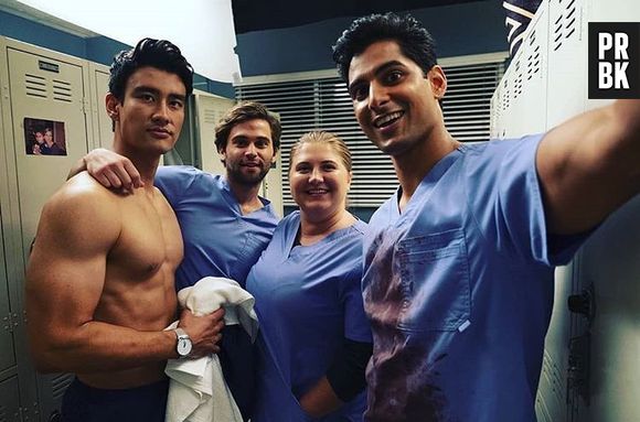 Jake Borelli (Grey's Anatomy) fait son coming out après un épisode important