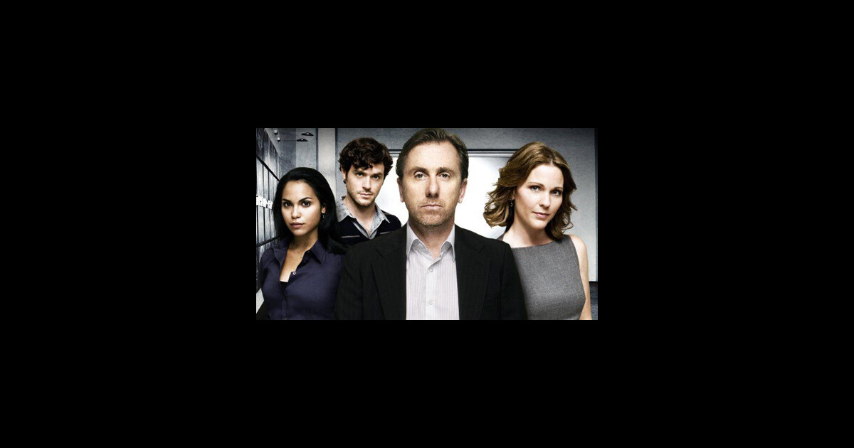 Lie to Me saison 3 Une blonde très sexy arrive dans la série