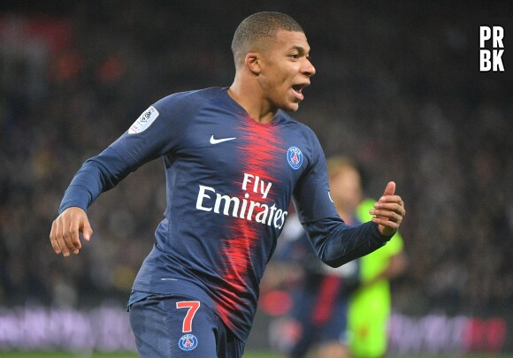 Kylian Mbappé est le joueur le plus cher du monde
