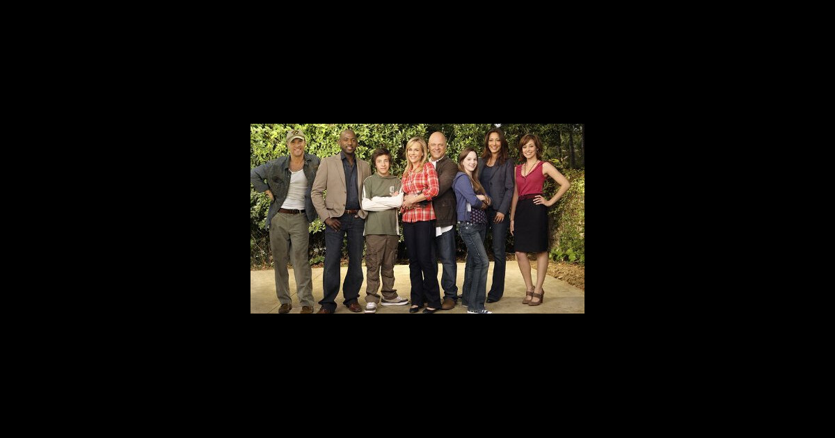 No Ordinary Family saison 1 On connait le titre du premier épisode