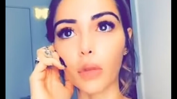 Nabilla Benattia harcelée : au bord des larmes, elle se confie sur Snapchat.
