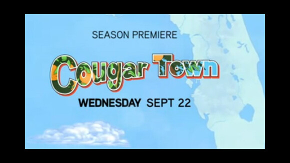 Cougar Town saison 2 ... Jennifer Aniston annoncée en vidéo