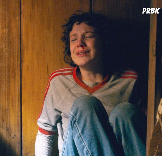 Stranger Things saison 3 : Eleven va-t-elle quitter la série ? Millie Bobby Brown en larmes