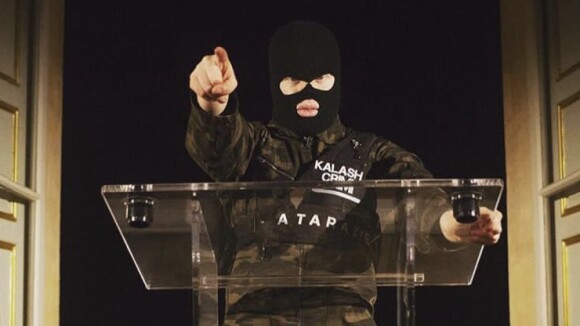 Kalash Criminel : "Cougar Gang" censuré à cause de L'Elysée, il pousse un coup de gueule