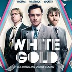 Ed Westwick de retour sur le tournage de sa série White Gold, un an après les accusations de viol