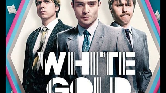 Ed Westwick de retour sur le tournage de sa série White Gold, un an après les accusations de viol