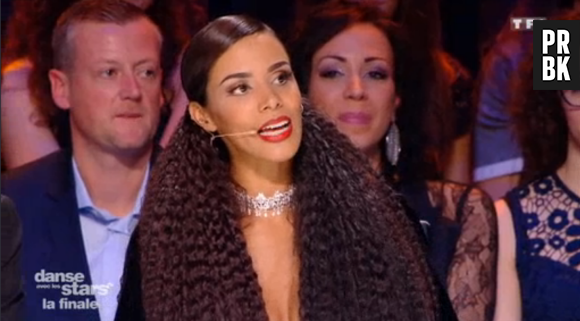 Shy'm : son nouveau look pour la finale de Danse avec les Stars 9 moqué