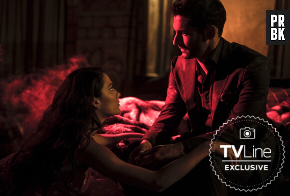 Lucifer saison 4 : première image et nouvelles révélations sur la relation entre Lucifer et Eve