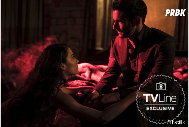 Lucifer saison 4 : première image et nouvelles révélations sur la relation entre Lucifer et Eve