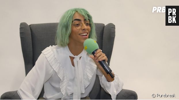 Bilal Hassani : le youtubeur confirmé à "Destination Eurovision" !