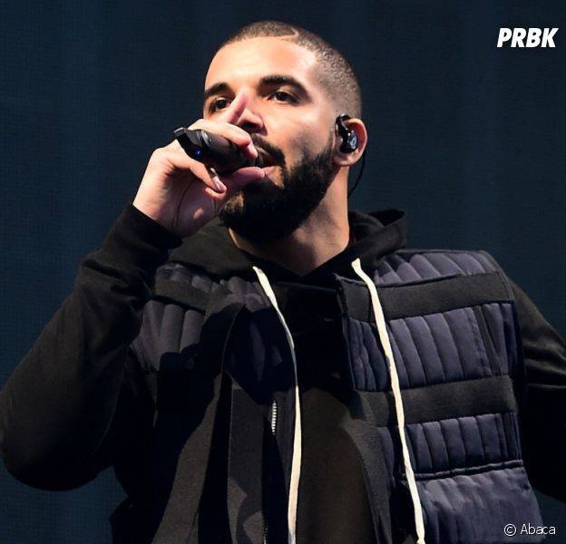 Drake en concert à l