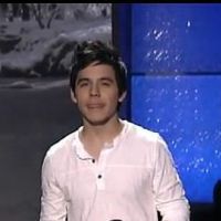 David Archuleta ... Mate le chanter Things Are Gonna Get Better