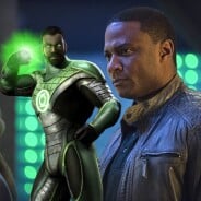 Arrow saison 7 : Diggle sur le point de devenir le Green Lantern ?