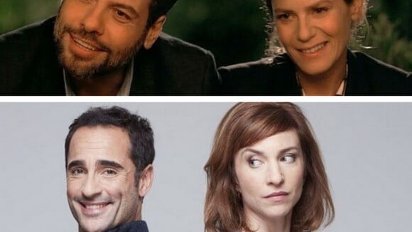 Papa ou Maman : Laurent Lafitte et Marina Foïs en caméo dans la série ?