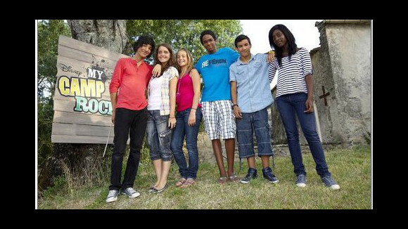 My Camp Rock 2 ... épisode 3 en vidéo (partie 3)