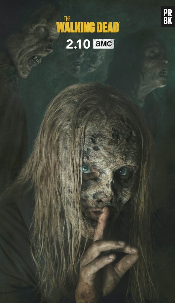The Walking Dead saison 9 : les Whisperers se dévoilent, un danger "perturbant et terrifiant"