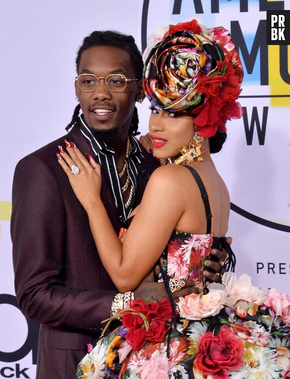 Cardi B de nouveau en couple avec Offset ? Ils s'affichent ensemble et complices en vacances.