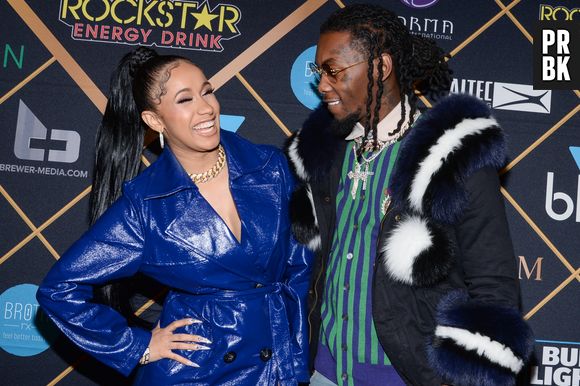 Cardi B de nouveau en couple avec Offset ? Ils s'affichent ensemble et complices en vacances.