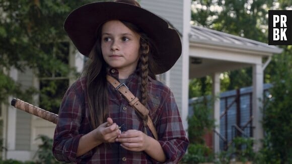 The Walking Dead saison 9 : Judith, la fille de Rick, immunisée contre le virus ? Un acteur se confie