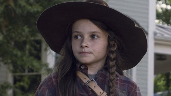 The Walking Dead saison 9 : Judith, la fille de Rick, immunisée contre le virus ? La folle théorie