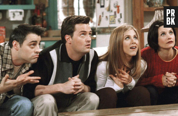 Friends : les acteurs gagnent toujours une fortune chaque année grâce à la sitcom