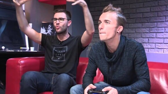 Cyprien bientôt dépassé par Squeezie sur Youtube ?