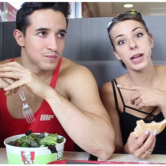 Tibo Inshape en deuil après la mort d'une influenceuse atteinte d'un cancer