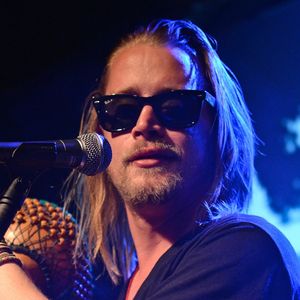 Macaulay Culkin en 2013