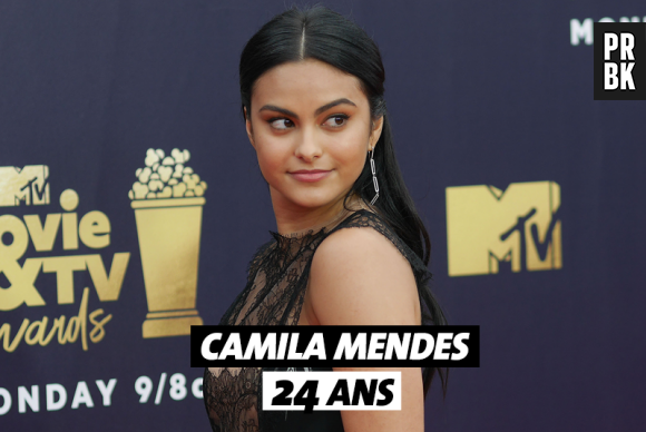 Riverdale : Camila Mendes a 24 ans