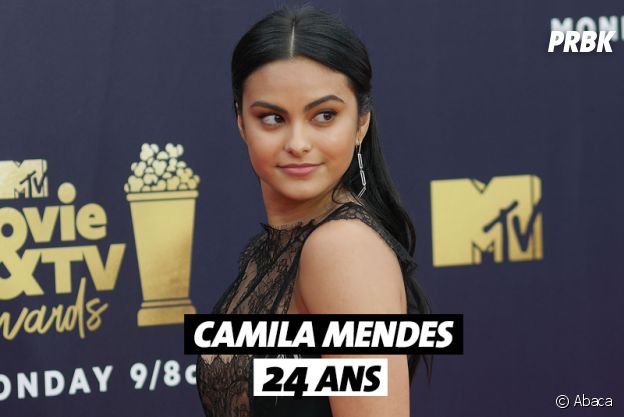 Riverdale : Camila Mendes a 24 ans