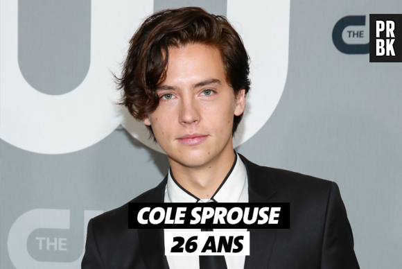 Riverdale : Cole Sprouse a 26 ans