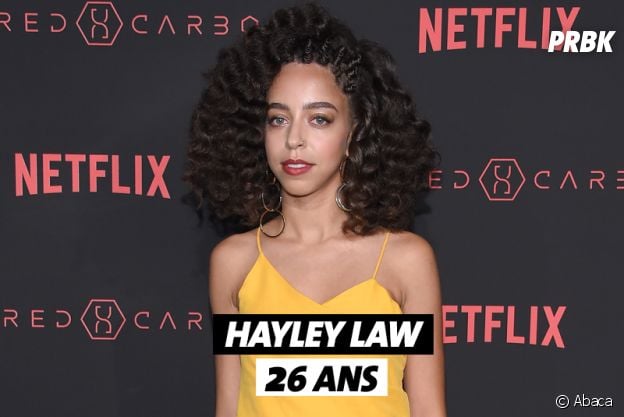 Riverdale : Hayley Law a 26 ans