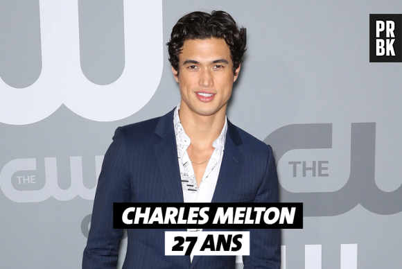 Riverdale : Charles Melton a 27 ans