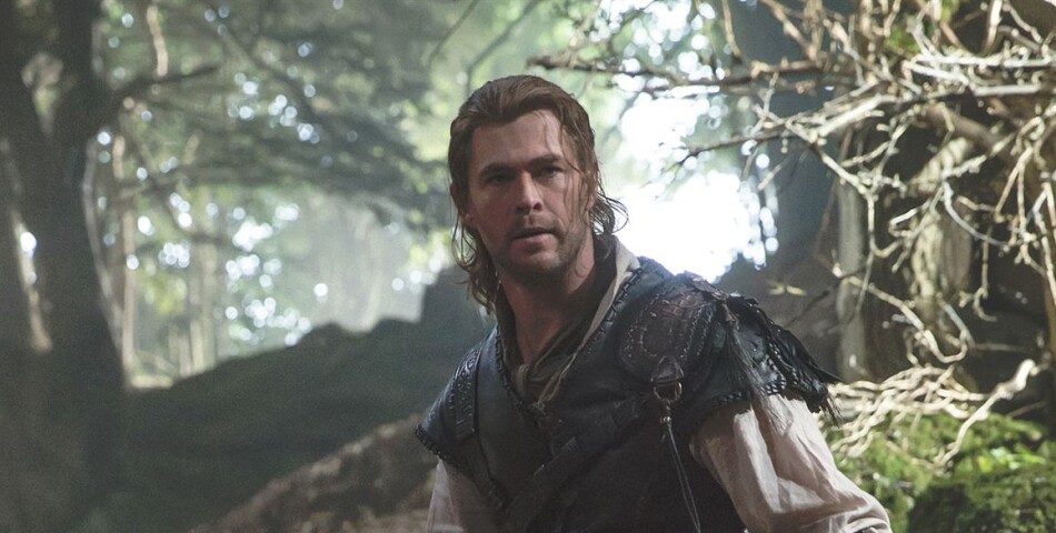 Chris Hemsworth dans Le Chasseur et la Reine des glaces Purebreak